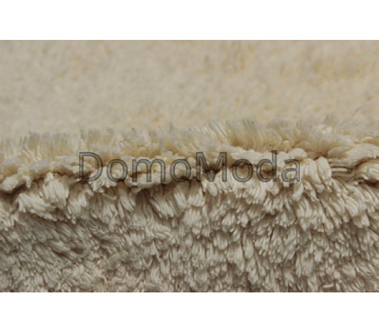 Коврик для ванной Indian Handmade Space RIS-BTH-5253 CREAM - высокое качество по лучшей цене в Украине изображение 4.